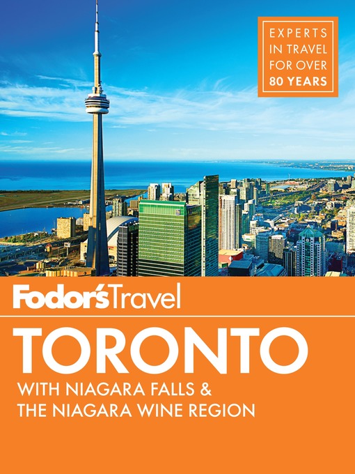 Title details for Fodor's Toronto by Fodor's Travel Guides - Available